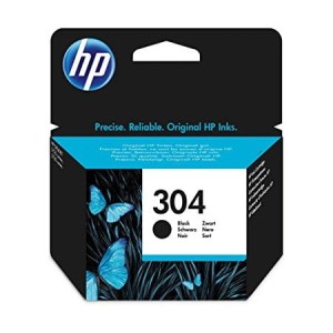 ORYGINAŁ Hp 304 Black ORYGINAŁ (N9K06A)