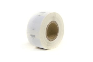 Etykiety JetWorld Dymo LW Czarny na Białym 12*24mm  LW 11353 (S0722530) 1000 szt w opak.