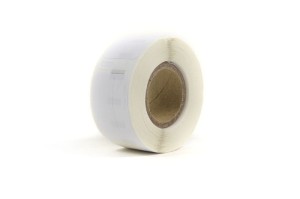 Etykiety JetWorld Dymo LW Czarny na Białym 12*50mm  LW 99017 (S0722460) 220 szt w opak.