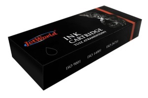 Tusz JetWorld  Photo Black EPSON T6061 (T5651) zamiennik C13T606100 (C13T5651)