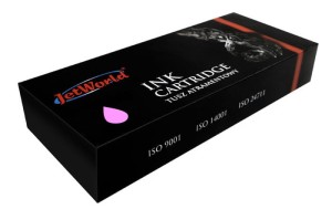 Tusz JetWorld  Vivid Light Magenta EPSON T6066 zamiennik C13T606600