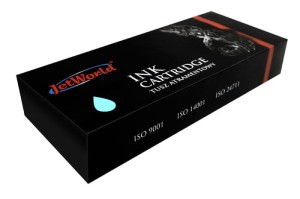 Tusz JetWorld Light Cyan EPSON T6365 zamiennik C13T636500