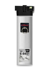 Tusz JetWorld Black Epson T9451 zamiennik C13T945140