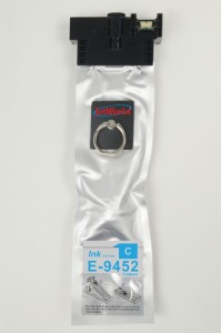 Tusz JetWorld Cyan Epson T9452 zamiennik C13T945240