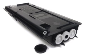 Pusta kaseta Kyocera TK6115 Black 100% nowa  (wystarczy wsypać proszek i założyć odpowiedni chip)